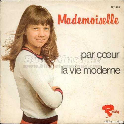 Mademoiselle - Mlodisque