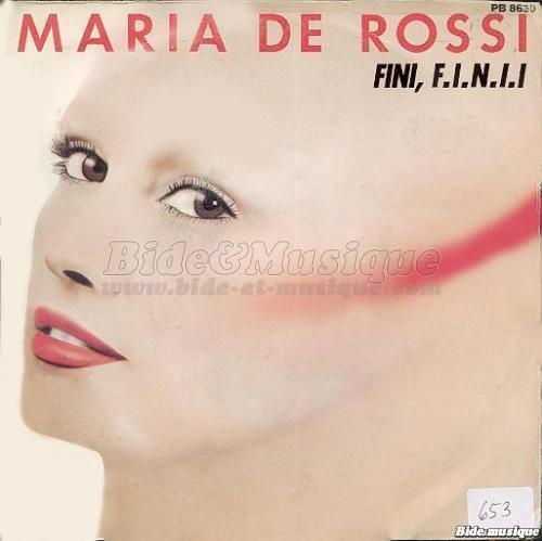 Maria de Rossi - Fini%2C F.I.N.I.I