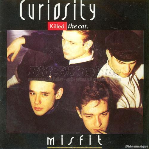 Curiosity Killed The Cat - 80'