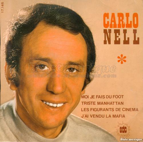 Carlo Nell - Moi je fais du foot