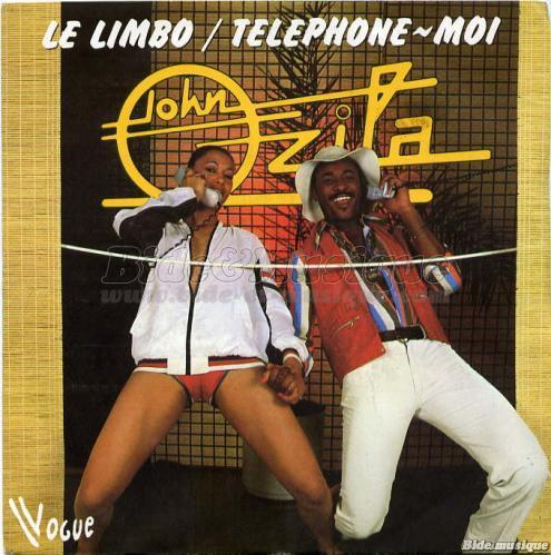 John Ozila - Tlphone-moi