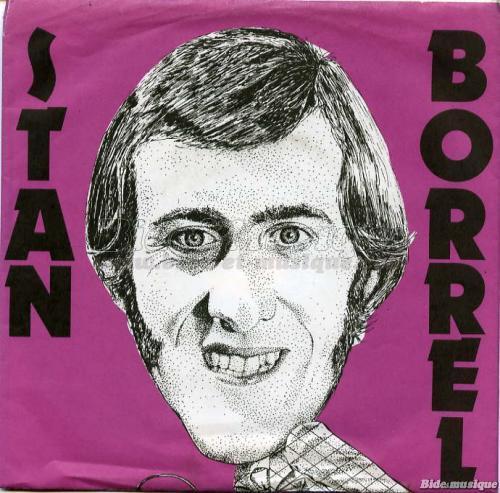 Stan Borrel - Oh, tante Marie !