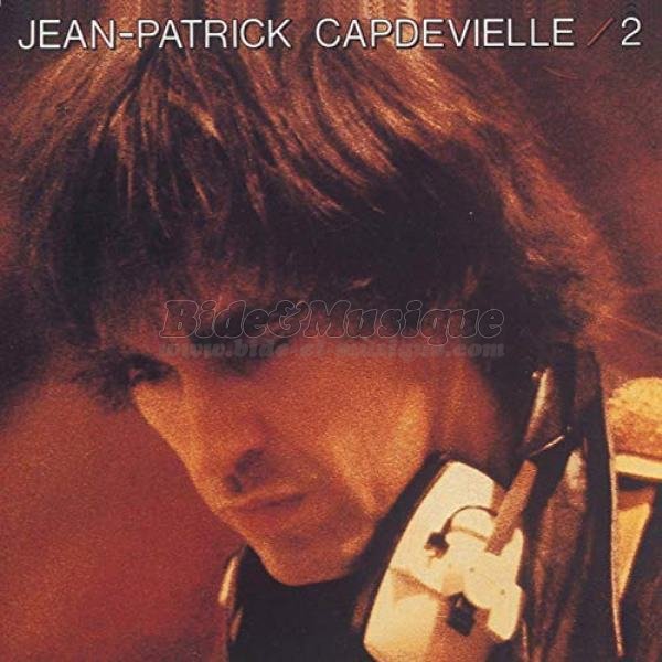 Jean-Patrick Capdevielle - Barcelone