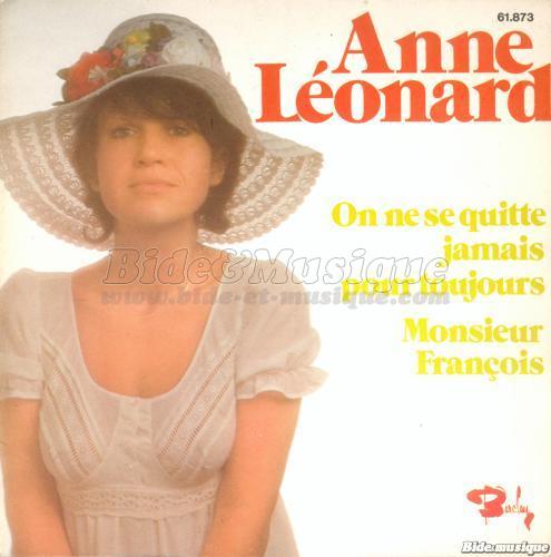 Anne L�onard - Monsieur Fran�ois