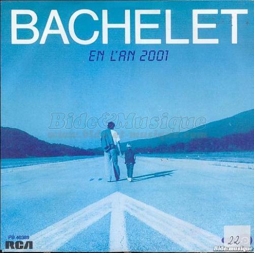 Pierre Bachelet - M%E9lodisque