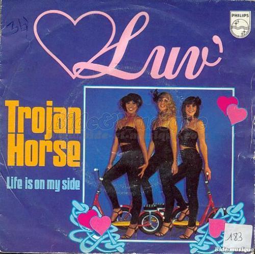 Luv' - Trojan horse