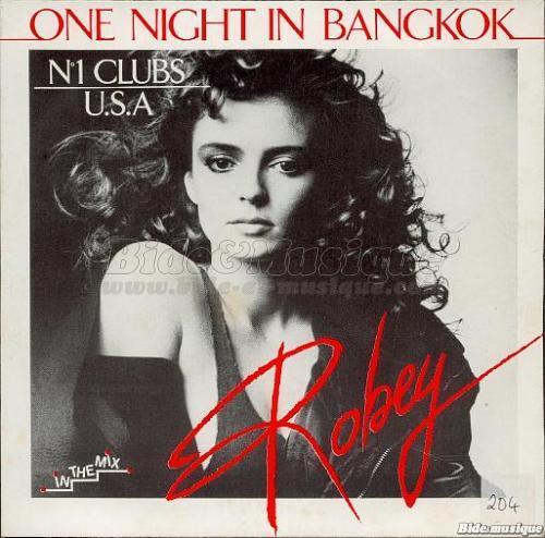 Robey - One night in Bangkok