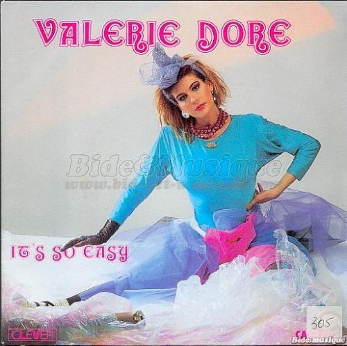 Valerie Dore - It%27s so easy