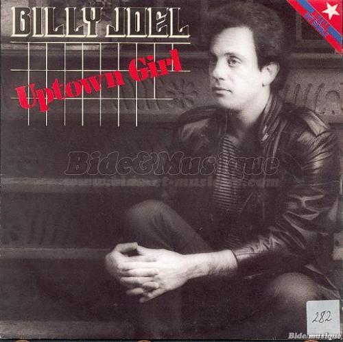 Billy Jo�l - Uptown girl