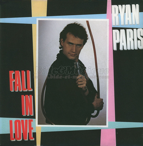 Ryan Paris - Fall in Love