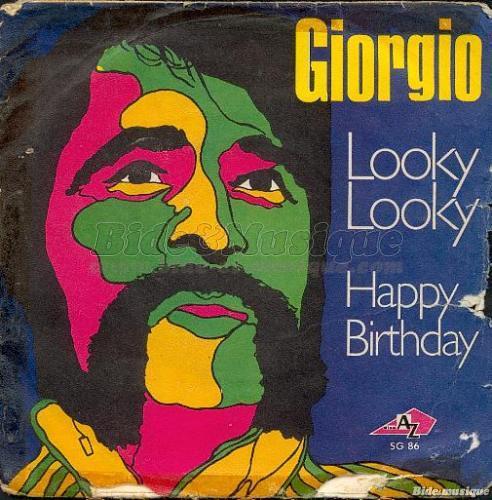 Giorgio Moroder - Looky looky