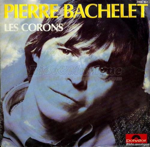 Pierre Bachelet - Les corons (en public)