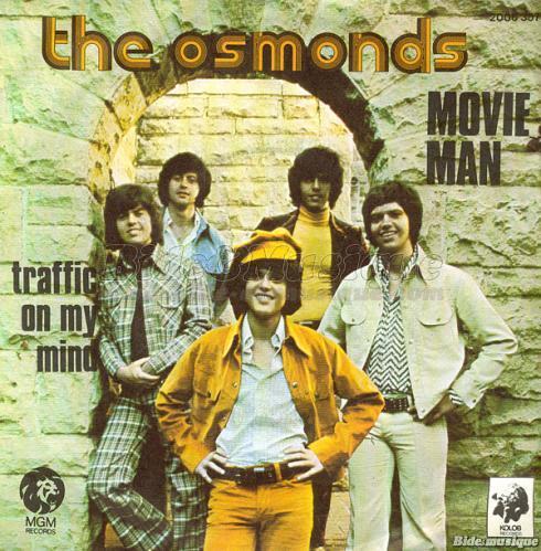 The Osmonds - Movie man