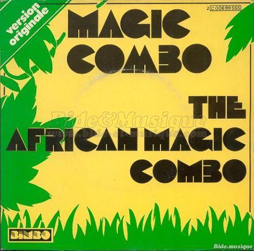 African Magic Combo, The - 70'