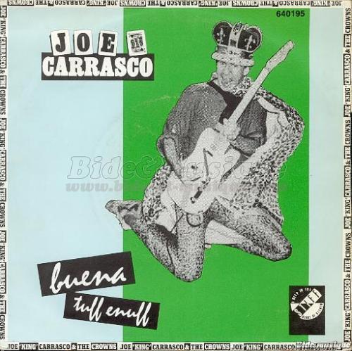 Joe King Carrasco - Buena