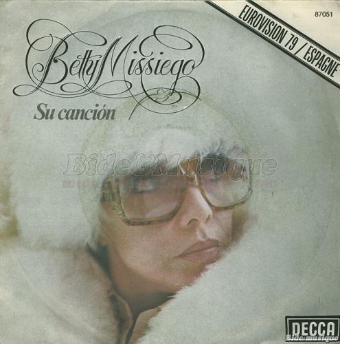 Betty Missiego - Eurovision