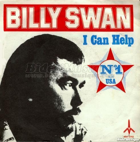 Billy Swan - I can help