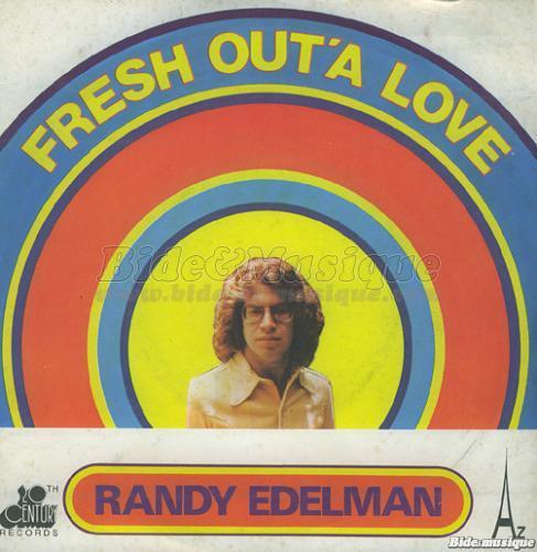 Randy Edelman - Fresh out%27a love