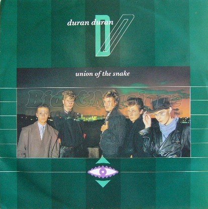 Duran Duran - Union of the snake