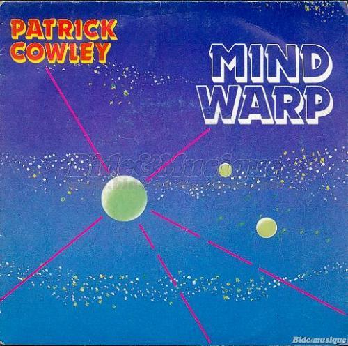 Patrick Cowley - 80'