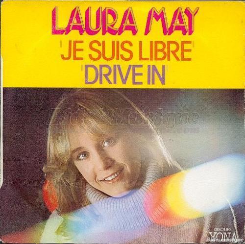 Laura May - Je suis libre