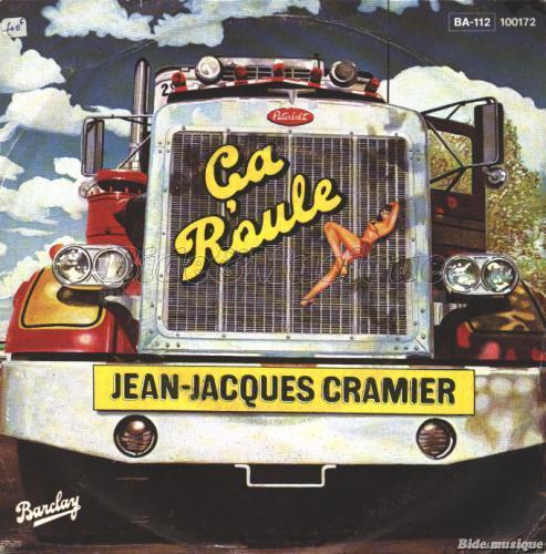 Jean-Jacques Cramier - Ça roule