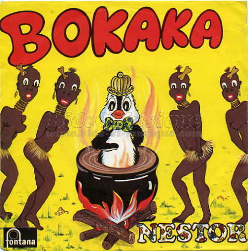 Nestor - Bokaka