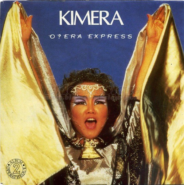 Kimera - O%3Fera express