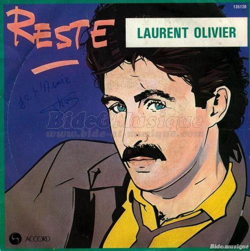 Laurent Olivier - Reste