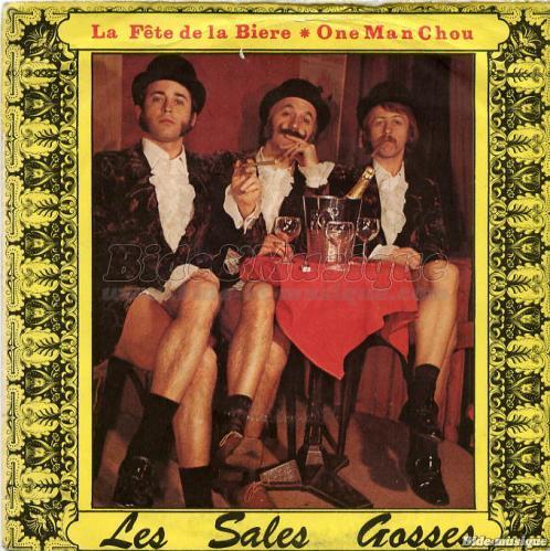 Les Sales Gosses - La f�te de la bi�re