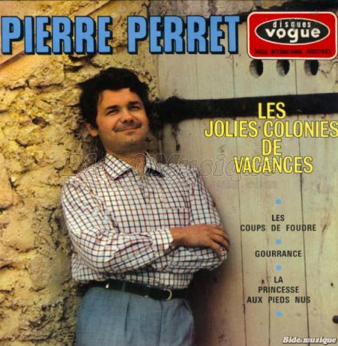 Pierre Perret - Les jolies colonies de vacances