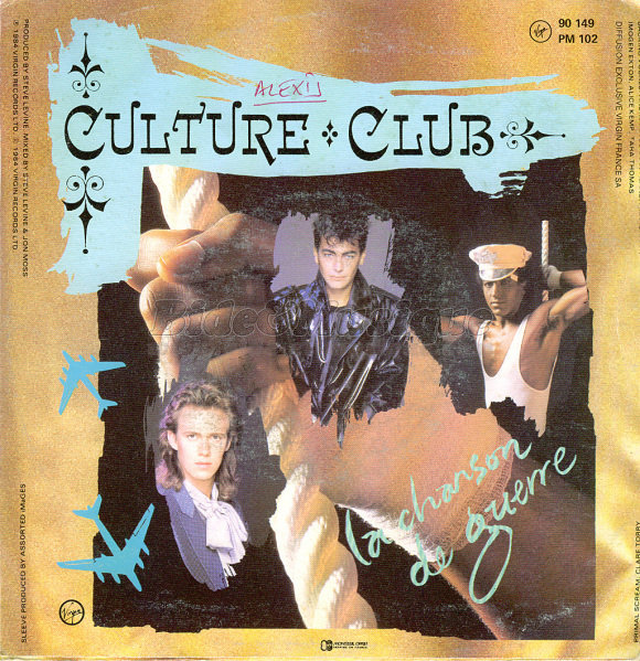 Culture Club - 80'