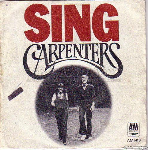 Carpenters - Sing