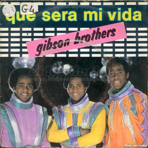 Gibson Brothers - La Boum de l't
