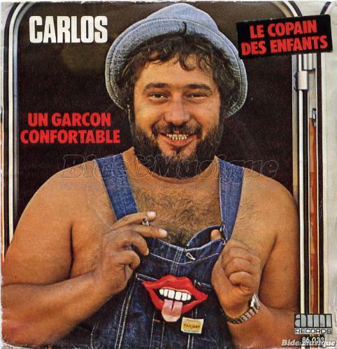 Carlos - Le copain des enfants