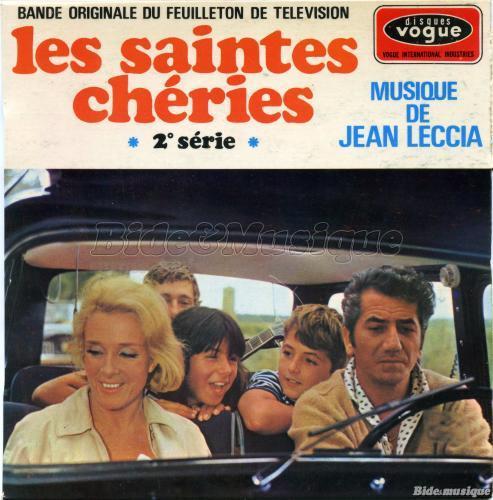 Jean Leccia - Les saintes ch%E9ries