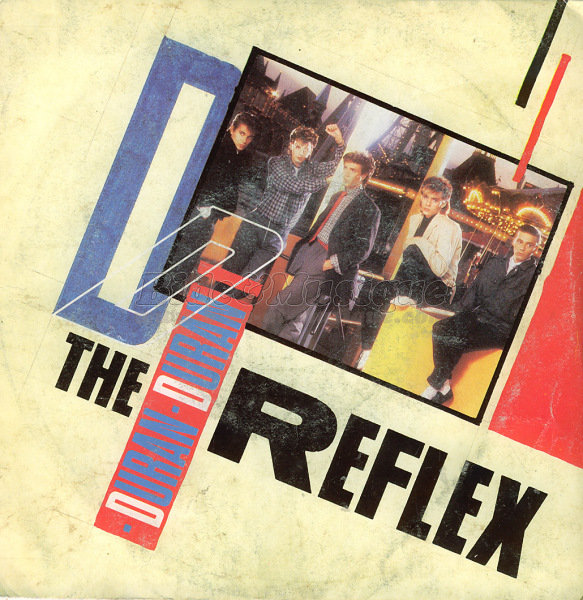 Duran Duran - The reflex