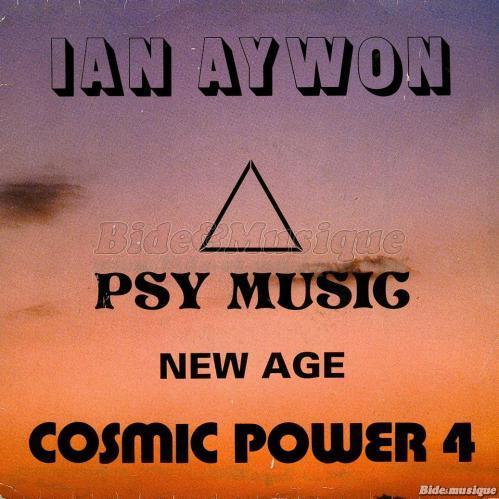 Ian Aywon - Cosmic power 4