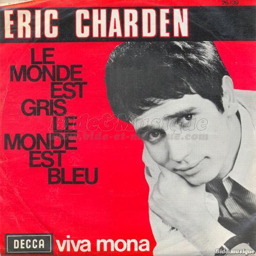 ric Charden - Le monde est gris, le monde est bleu (vo)