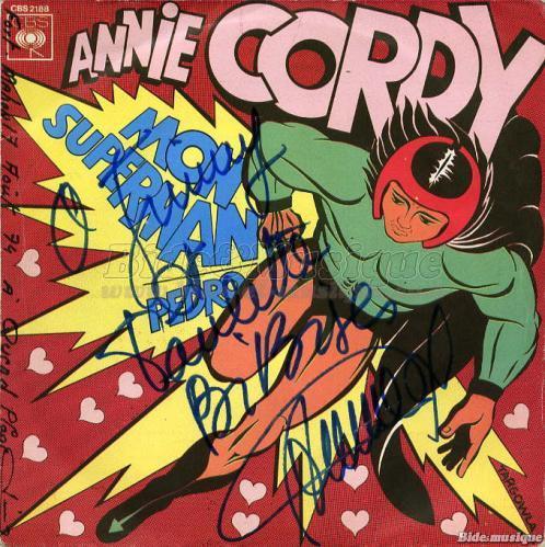 Annie Cordy - LatinoBides (et rythmes afro-cubides)