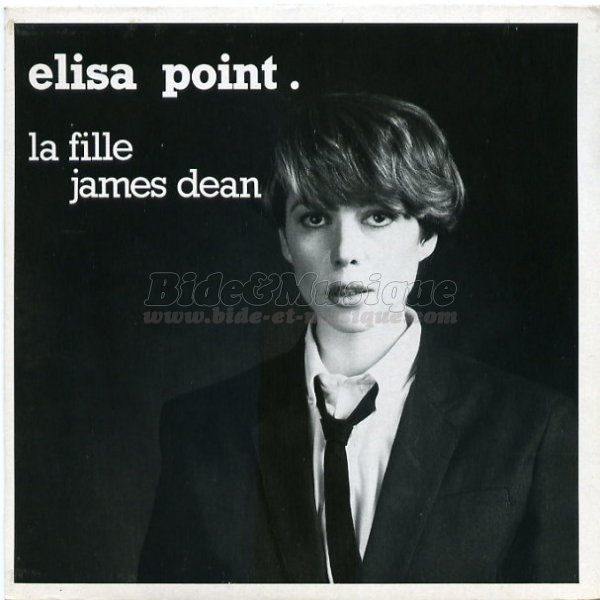 %C9lisa Point - La fille James Dean