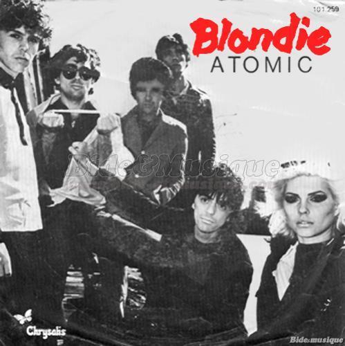 Blondie - Atomic