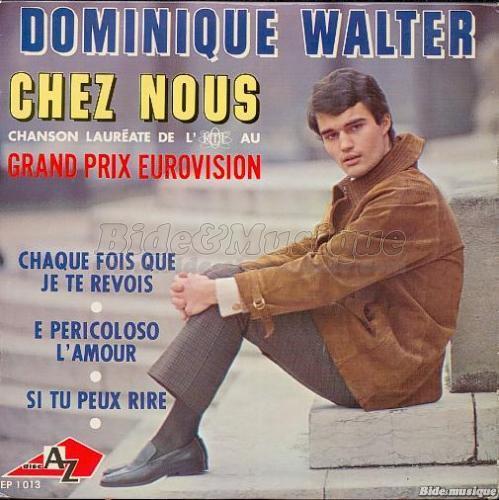 Dominique Walter - Chez nous