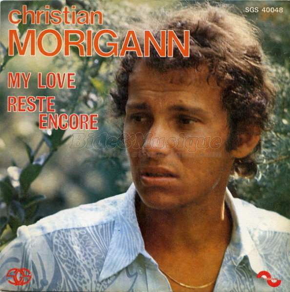 Christian Morigann - My Love