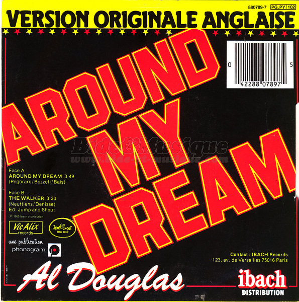 Al Douglas - Italo-Dance