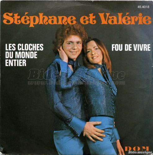 Stphane et Valrie - Les cloches du monde entier