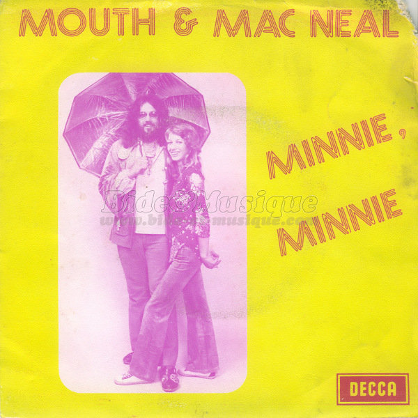 Mouth & MacNeal - 70'