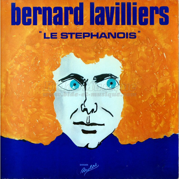 Bernard Lavilliers - L'Espagne