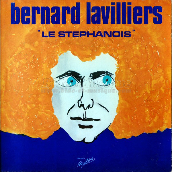 Bernard Lavilliers - Ol�, c'est l'espa�ol !