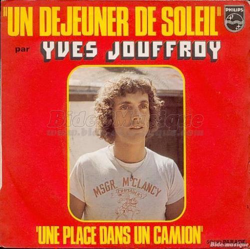 Yves Jouffroy - Un d%E9jeuner de soleil